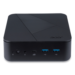 BAREBONE ACER VERITON NUC VN1502G-13U3U INTEL i3-1315 FREEDOS DDR4-SDRAM WIFI-6 1xDP 1xHDMI 4xUSB3.2
