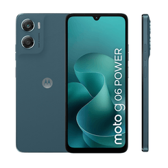 MOTOROLA moto g06 power moto g06 power 6.88" 4G 4GB/256GB Azul