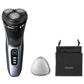 AFEITADORA-PHILIPS-S3243-12-RECARGABLE-3-CABEZALES