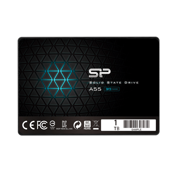 SILICON POWER Ace A55 SSD 1000GB 2.5" 6Gbit/s Serial ATA III