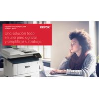 Miniatura 13 de XEROX  Xerox B315 A4 40 ppm Inalámbrica a doble cara Copia/impresión/escaneado/fax PS3 PCL5e/6 2 bandejas 350 hojas