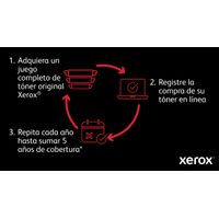 Miniatura 20 de XEROX  Xerox B315 A4 40 ppm Inalámbrica a doble cara Copia/impresión/escaneado/fax PS3 PCL5e/6 2 bandejas 350 hojas