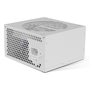 Fuente Alimentación 750W NOX Urano PRO White 750W Bronze 80 PLUS Bronze  Blanco