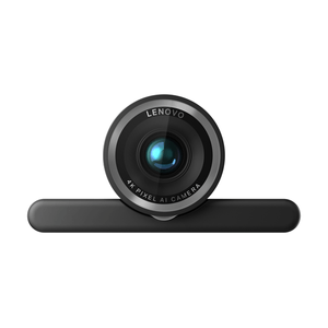 Lenovo-WebCam-8-MP-4K-Ultra-HD-USB-C-Negra