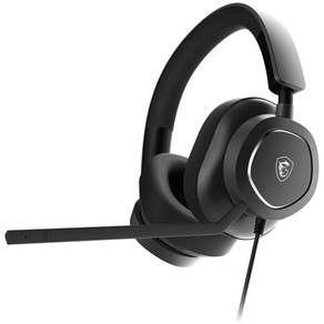 MSI-MAESTRO-300-Auriculares-Gaming-con-microfono-Negros