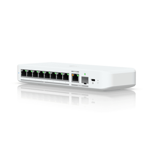 SWITCH-UBIQUITI-USW-Flex-2.5G-8-UNIFI-FLEX-2.5GB-8-PUERTOS