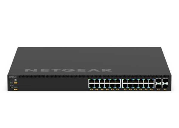 28PT M4350-24G4XF MANAGED SWITCH