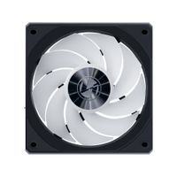 Miniatura 3 de Lian Li Geh  usel  fter 12RCL1W3B Carcasa del ordenador Ventilador 12 cm Negro