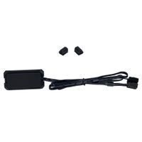 Miniatura 8 de Lian Li Geh  usel  fter 12RCL1W3B Carcasa del ordenador Ventilador 12 cm Negro