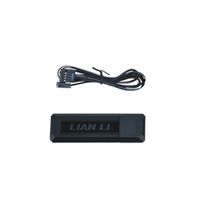 Miniatura 9 de Lian Li Geh  usel  fter 12RCL1W3B Carcasa del ordenador Ventilador 12 cm Negro