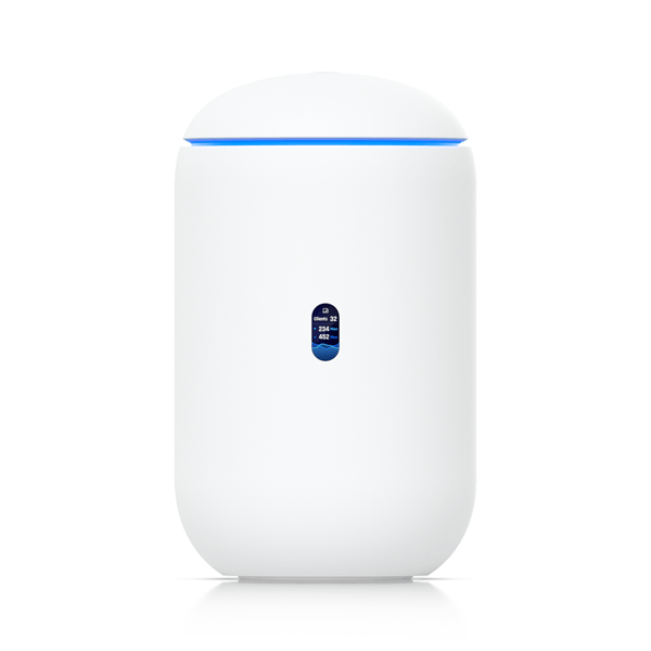 ROUTER UBIQUITI UDR7 UNIFI 10GB WIFI7 POE 4 PUERTOS