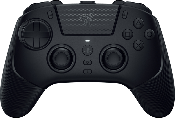GAME KEYPAD RAZER RAIJU V3 PRO PARA PS5/PC NEGRO (RZ06-05580100-R3G1)