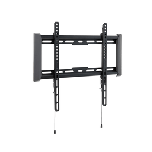 SOPORTE FIJO TOOQ PARED PANTALLAS 32-70 NEGRO