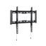 SOPORTE FIJO TOOQ PARED PANTALLAS 32-70 NEGRO