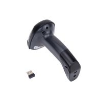 Miniatura 4 de SCANNER CODIGO DE BARRAS INALAMBRICO EQUIP 351023 RF 2.4GHz DETECTA CODIGOS 1D CON SOPORTE IP54 Vel.