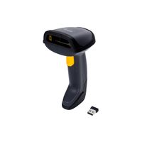Miniatura 6 de SCANNER CODIGO DE BARRAS INALAMBRICO EQUIP 351023 RF 2.4GHz DETECTA CODIGOS 1D CON SOPORTE IP54 Vel.