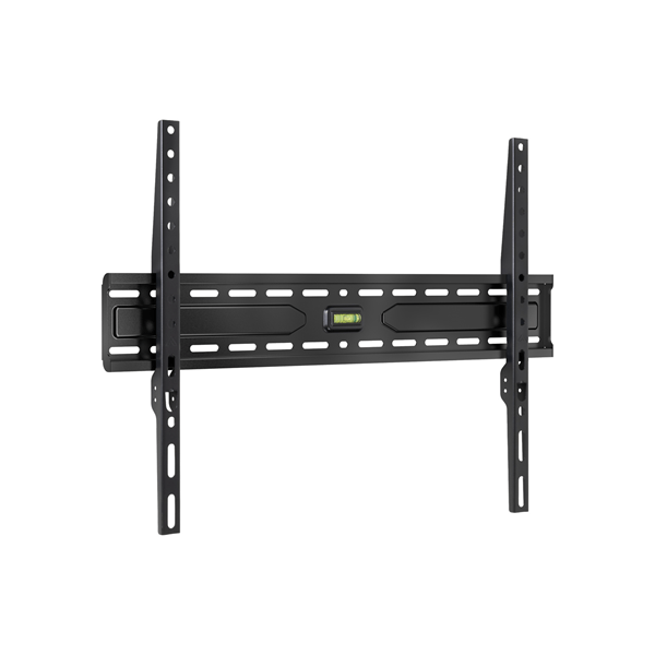 SOPORTE FIJO TOOQ PARED PANTALLAS 37-86 NEGRO