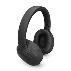 AURICULARES + MICRO ENERGY BLUETOOTH HUSH BLACK