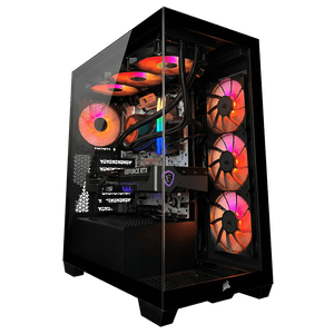 RANDOM iCue Certified AMD Ryzen 5 7500X3D, RTX 5070, 32GB, 1TB NVMe, B850 WiFi, W11