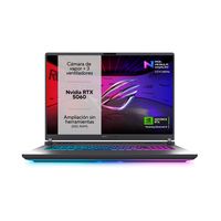 Miniatura 3 de PORTATIL ASUS GAMING  G815JMR-S8051 i7-14650HX, 32GB , 1TB SSD, RTX 5060, 18" , FREEDOS