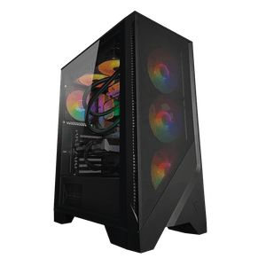 RANDOM Powered by MSI AMD Ryzen 5 7600, RTX 5060, 32GB, 1TB NVMe, B850 WiFi, W11