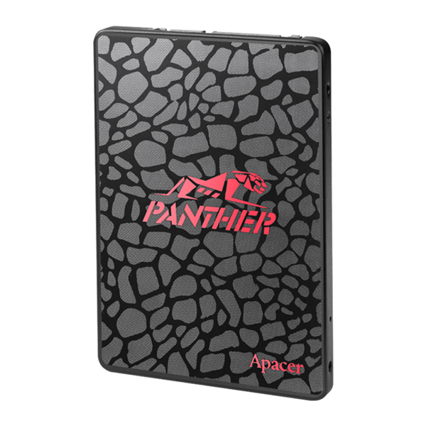 APACER AS350 Panter SSD 512GB 2.5" 560MB/s 6Gbit/s Serial ATA III
