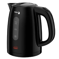 Miniatura 1 de Fagor Teya Noir tetera el  ctrica 1 L 2200 W Negro