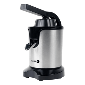 Fagor-Zumux-Force-prensa-de-c--tricos-el--ctricos-0-35-L-600-W-Negro--Acero-satinado