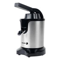 Miniatura 2 de Fagor Zumux Force prensa de c  tricos el  ctricos 0 35 L 600 W Negro  Acero satinado