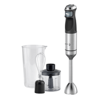 Miniatura 1 de Fagor Divamix Steel 0 7 L Batidora de inmersi  n 1500 W Negro  Gris  Acero inoxidable