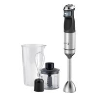 Miniatura 2 de Fagor Divamix Steel 0 7 L Batidora de inmersi  n 1500 W Negro  Gris  Acero inoxidable