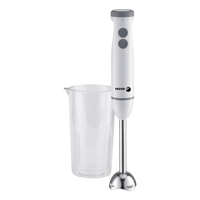 Miniatura 1 de Fagor Divamix wish 0 7 L Batidora de inmersi  n 1000 W Gris  Acero inoxidable  Blanco