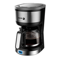 Miniatura 1 de Fagor Wakeup Must Semi autom  tica Cafetera de filtro 0 6 L