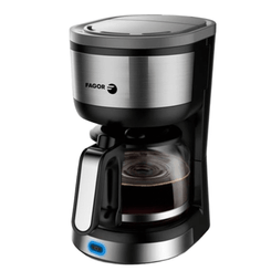 Fagor Wakeup Must Semi autom  tica Cafetera de filtro 0 6 L