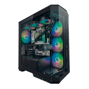 RANDOM Powered by MSI AMD Ryzen 7 7800X3D, RTX 5080, 32GB, 2TB NVMe, B850 WiFi, W11