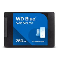 WESTERN DIGITAL  WDS250G3B0A  SSD 250GB 2.5"  555MB/s micro SATA NVMe