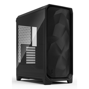 FRACTAL CAJA MESHIFY 3 BLACK TG LIGHT TINT FD-C-MES3A-02