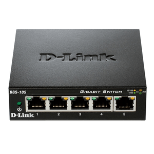 SWITCH-5-PUERTOS-10-100-1000-D-LINK-DGS-105
