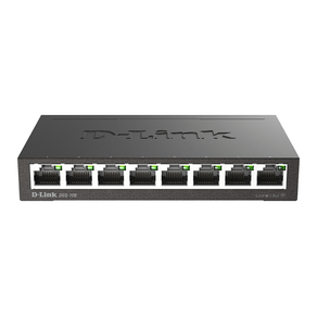 SWITCH-8-PUERTOS-D-LINK-DGS-108-GIGABIT