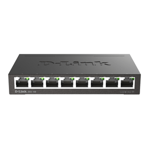 SWITCH-8-PUERTOS-D-LINK-DGS-108-GIGABIT