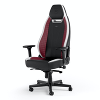 Miniatura 1 de Noblechairs LEGEND Silla Gaming Black/White/Red