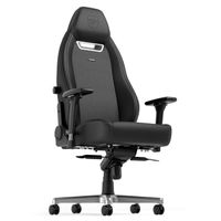 Miniatura 9 de noblechairs NBL LGD PU XXV silla para videojuegos Butaca para jugar Asiento plano Negro