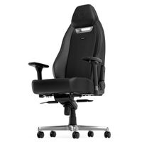 Miniatura 10 de noblechairs NBL LGD PU XXV silla para videojuegos Butaca para jugar Asiento plano Negro