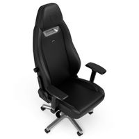 Miniatura 11 de noblechairs NBL LGD PU XXV silla para videojuegos Butaca para jugar Asiento plano Negro
