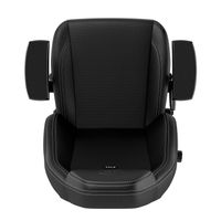 Miniatura 13 de noblechairs NBL LGD PU XXV silla para videojuegos Butaca para jugar Asiento plano Negro