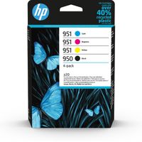 Miniatura 2 de PACK CONSUMIBLES HP 950 BLACK  951 C/M/Y
