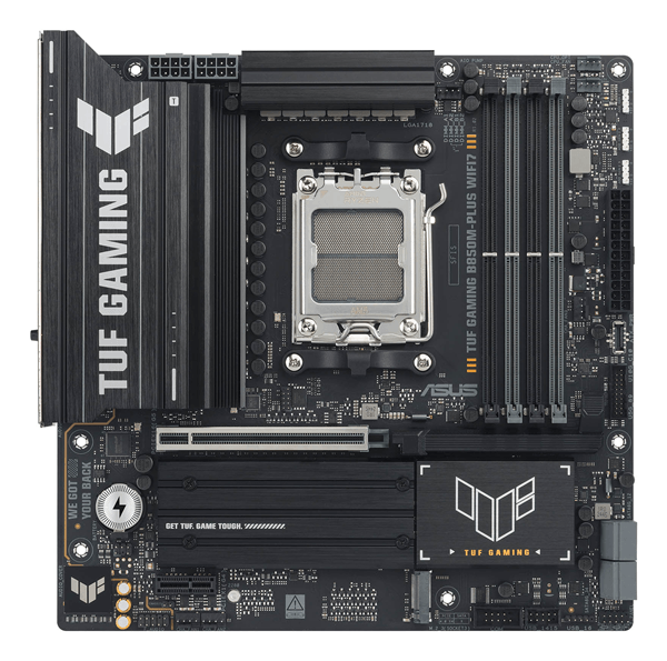 Asus AMD TUF GAMING B850M-PLUS WIFI7 Socket AM5