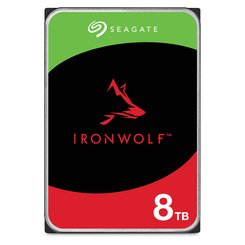 SEAGATE IronWolf  ST8000VN004 8000GB 3.5" Serial ATA III