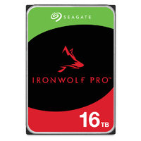Miniatura 1 de SEAGATE IronWolf Pro  ST16000NT001 16000GB 3.5" Serial ATA III