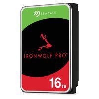 Miniatura 3 de SEAGATE IronWolf Pro  ST16000NT001 16000GB 3.5" Serial ATA III